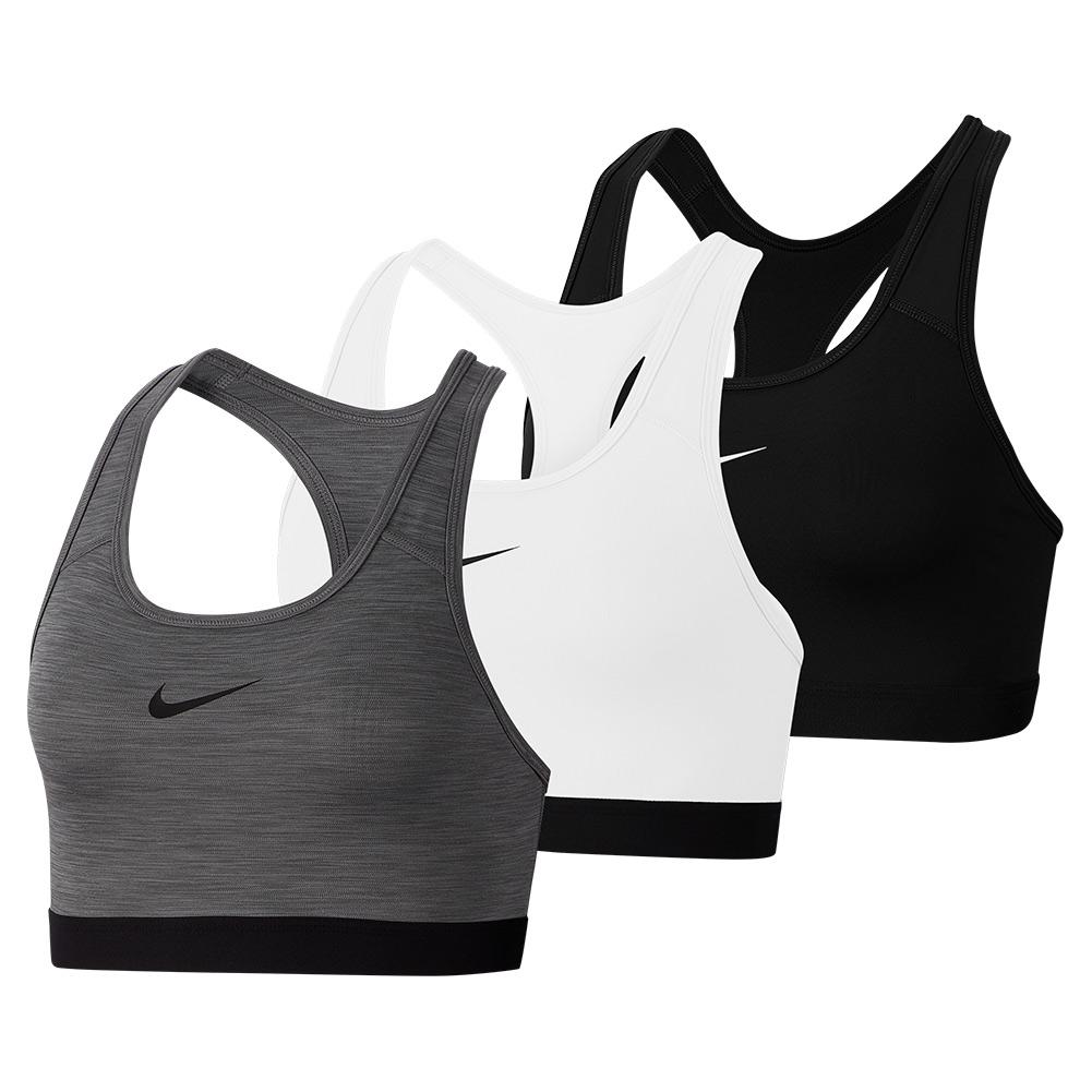 Nike Women's Medium Support Sports Bra 