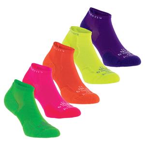 Electric Avenue Experia Low Cut Tennis Socks