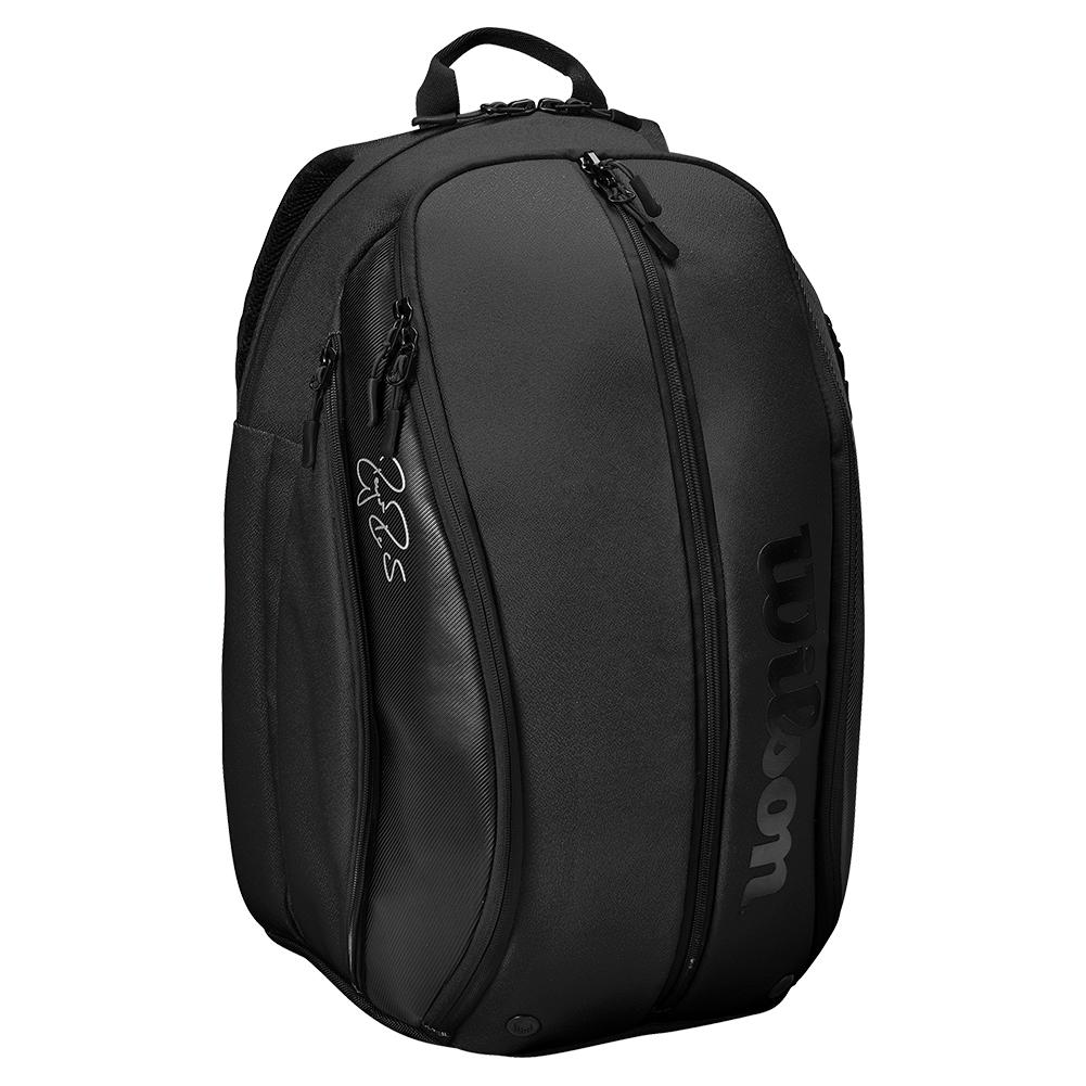 Wilson RF DNA 2020 Tennis Backpack Black | Tennis Express