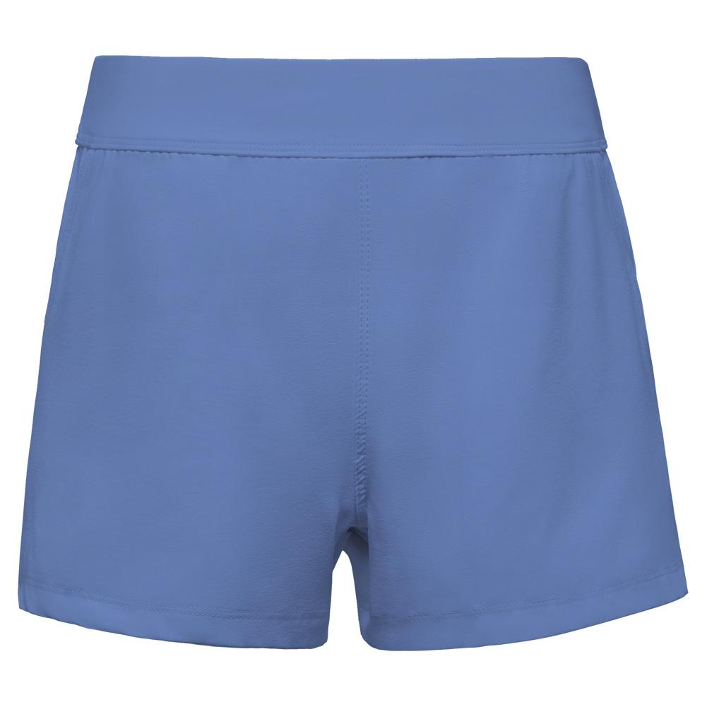 Fila Girls' Double Layer Tennis Short | Tennis Express