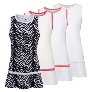Girls' Fila Tennis Clothing & Apparel