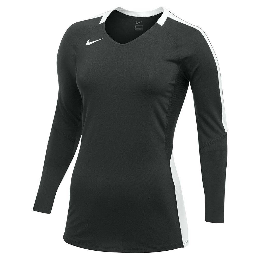 Nike Girls' Vapor Pro Long Sleeve Jersey | Tennis Express