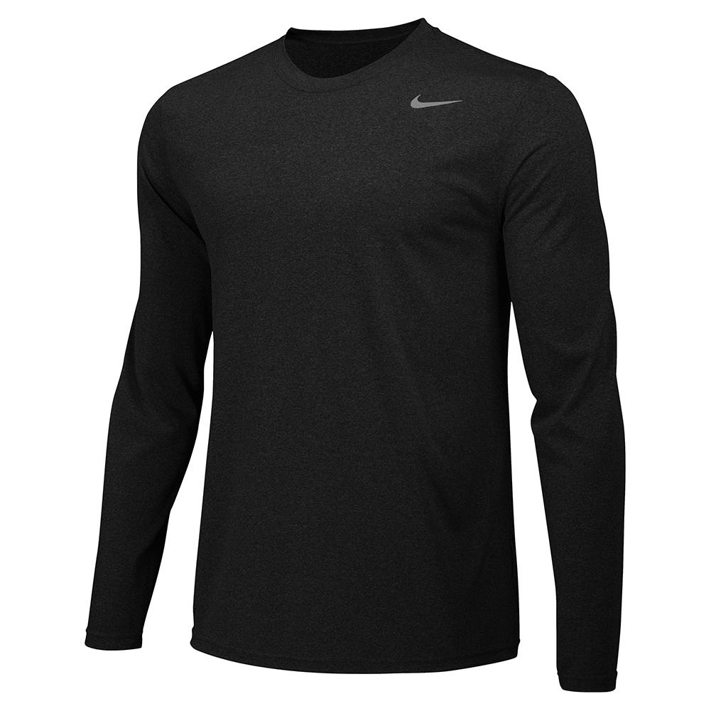 Nike Youth Legend Long Sleeve Tee | Tennis Express