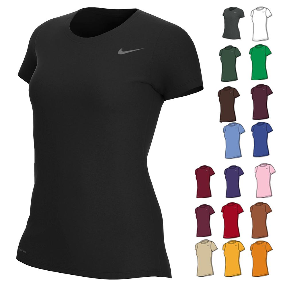 Nike Women`s Legend Short-Sleeve Top | Tennis Express