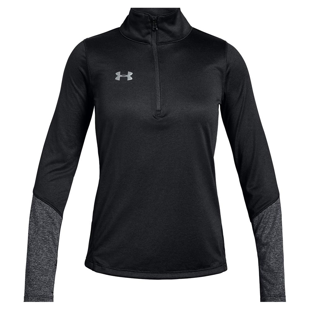 Under Armour Girls' Locker 1/2 Zip | Tennis Express