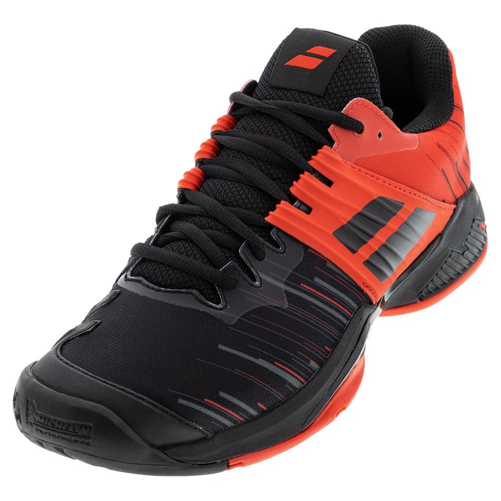 babolat all court tennis shoes