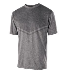 Youth Seismic Tee R13_GRAPHITE/HTR