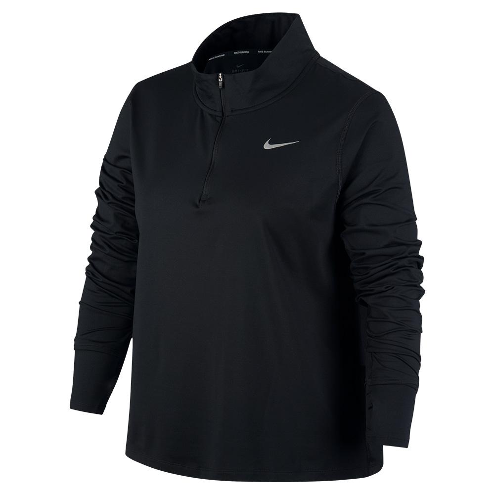 Nike Women's Element 1/2 Zip Training Top