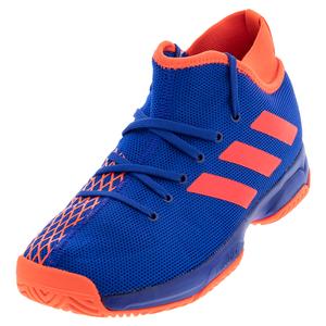 adidas court shoes kids