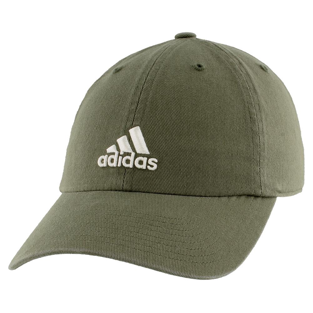 green adidas cap