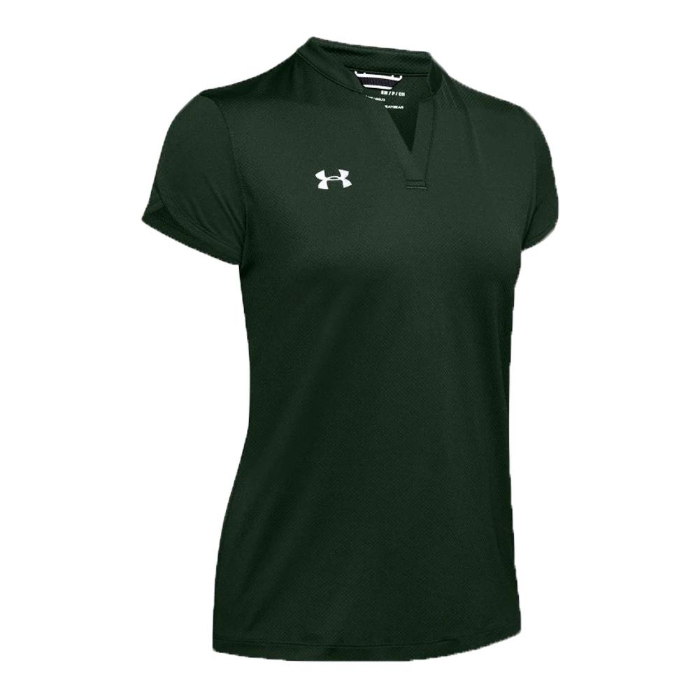 Under Armour Women`s Team Performance Polo | Tennis Express