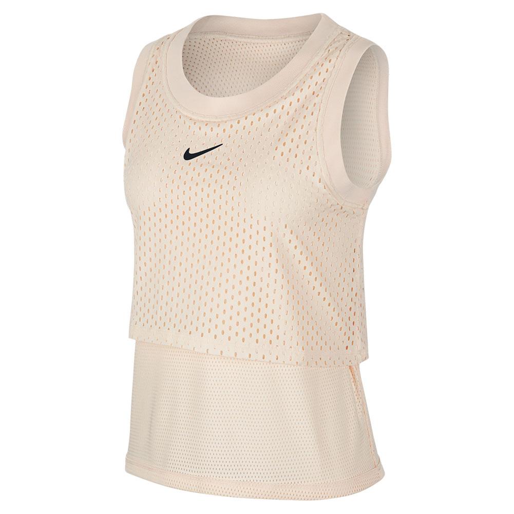 Nike Women's Court Dry Elevated Essentials Reversible Tennis Tank