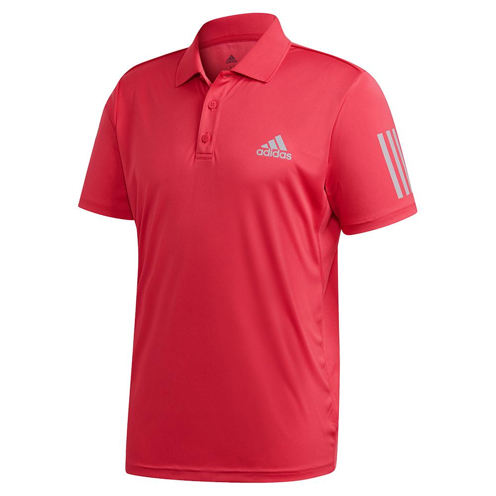 adidas pink tennis shirt