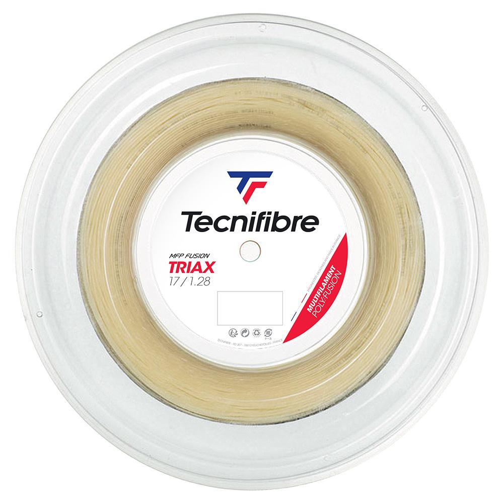Tecnifibre Triax Natural Tennis String Reel | Tennis Express