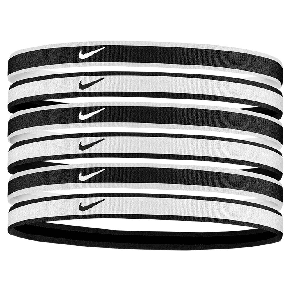 nike swoosh sport headbands 6pk