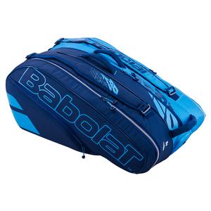 Pure Drive RHx12 Tennis Bag Blue