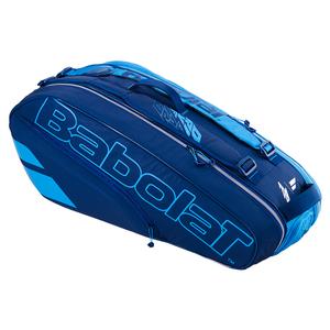 Pure Drive RHx6 Tennis Bag Blue