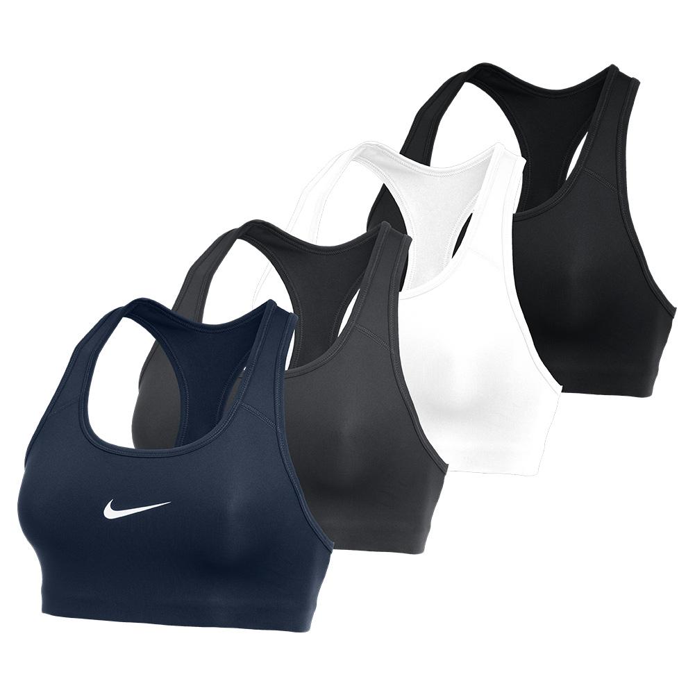 Nike Women's Swoosh Medium-Support Sports Bra 2.0