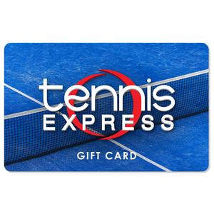 Blue Tennis Court Gift Cards
