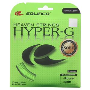 Hyper-G Soft Tennis String