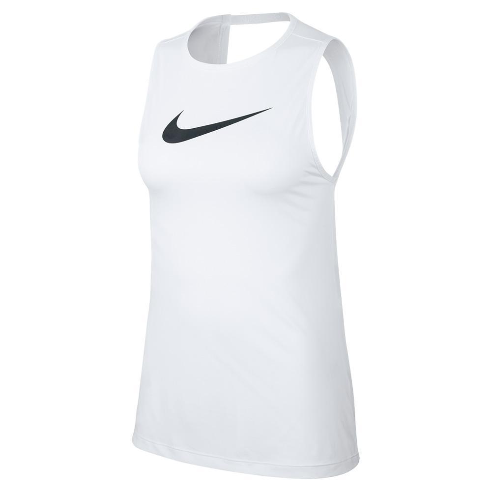 Nike Women's Pro Swoosh Tennis Tank