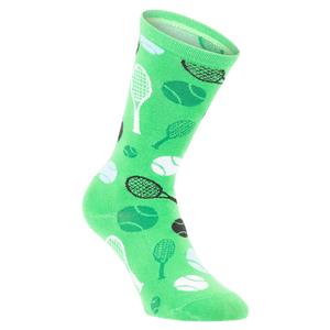 Racquet Inc. Novelty Tennis Socks (Sizes 8-12)