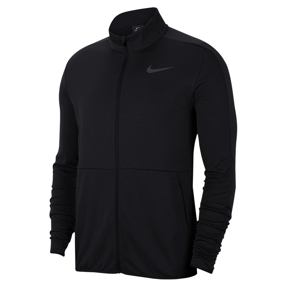 Nike Dri-FIT Men`s Knit Training Jacket | Tennis Express