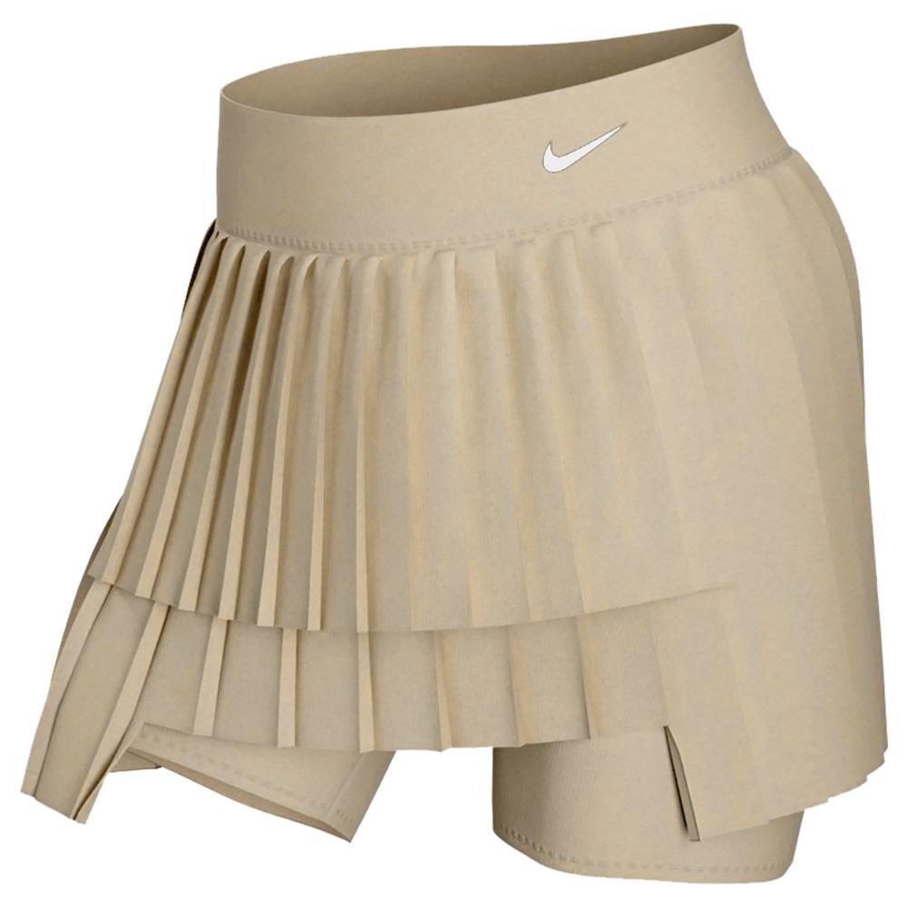 nike skort pleated