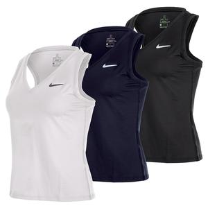 Women`s Court Victory Tennis Tank