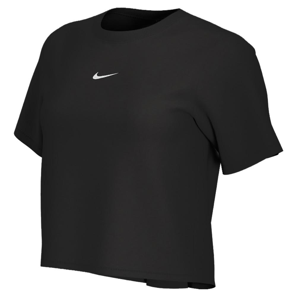 Nike Women's Court Advantage Short Sleeve Tennis Top