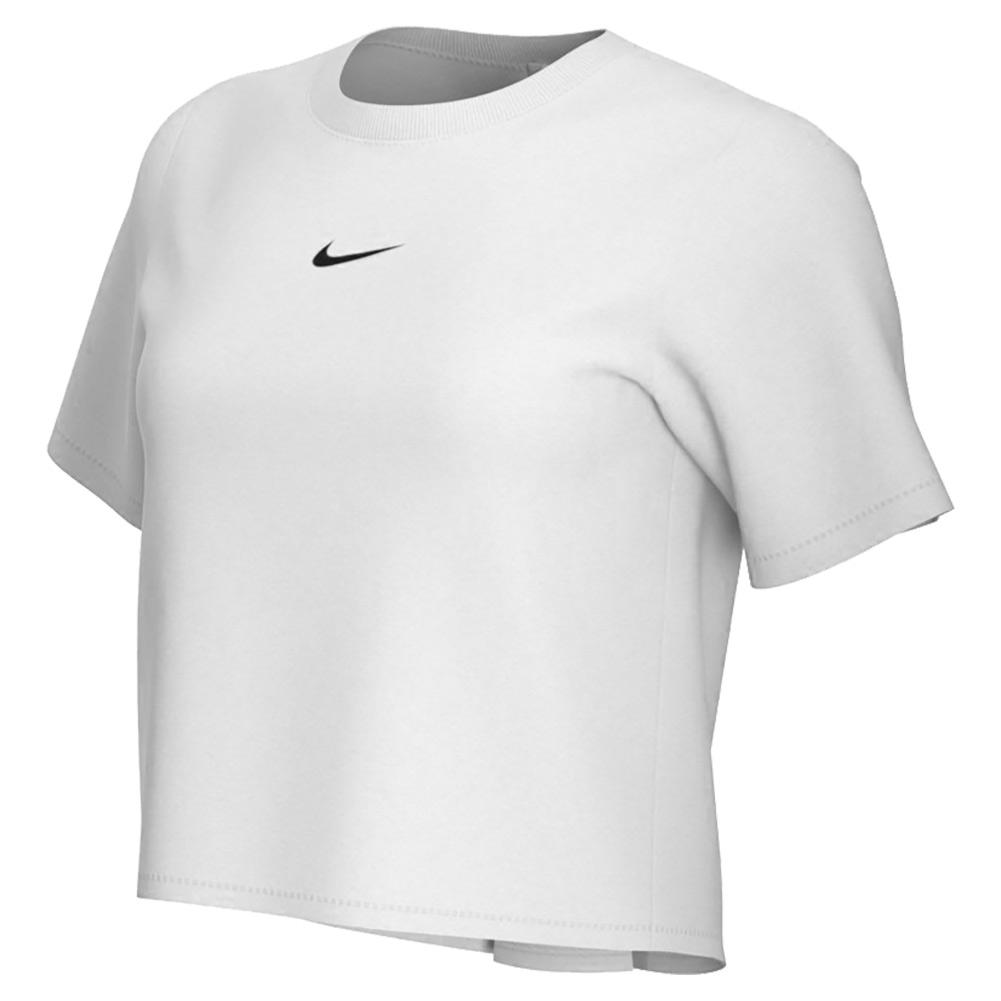 Nike Women's Court Advantage Short Sleeve Tennis Top