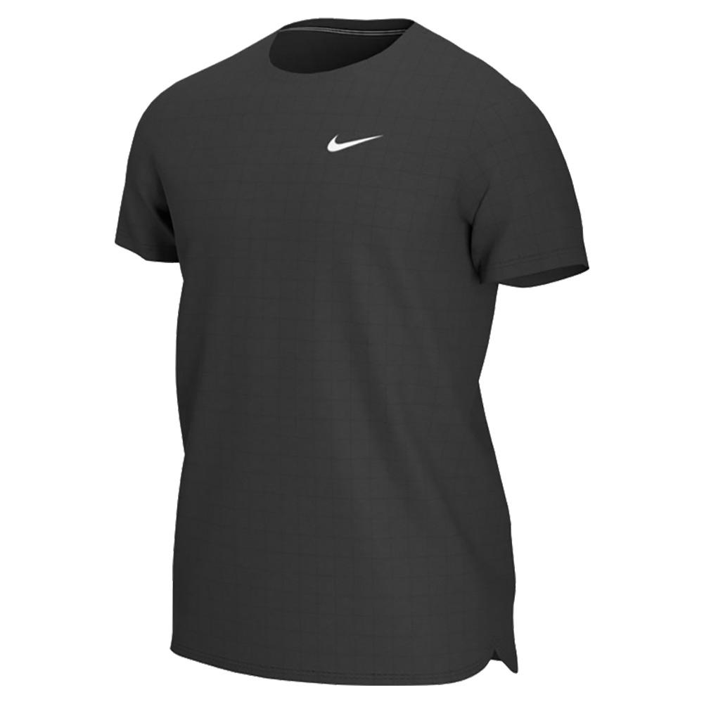 Nike Men`s Court Dri-FIT Breathe Advantage Tennis Top