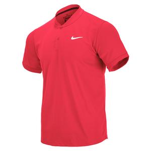 Nike Men`s Court Dri-FIT Blade Tennis Polo