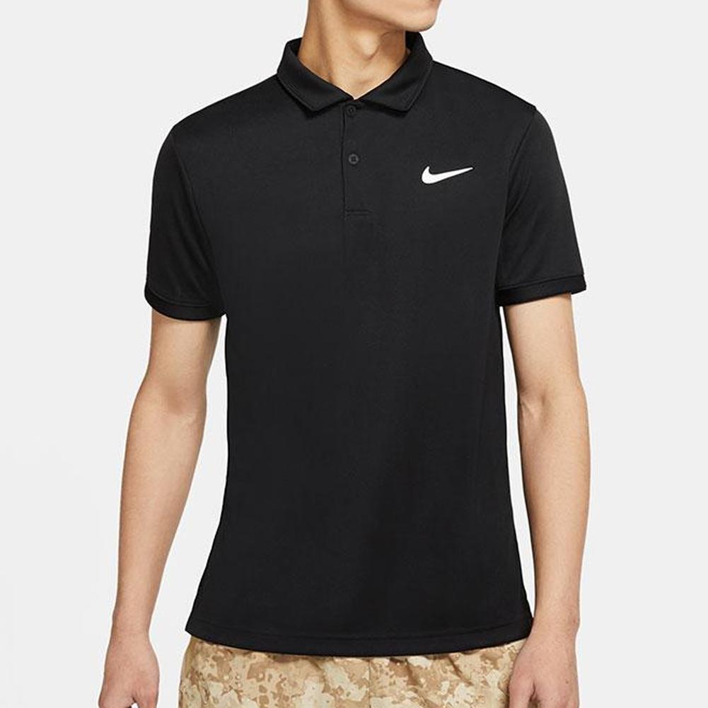 Nike Men`s Court Dri-FIT Victory Tennis Polo