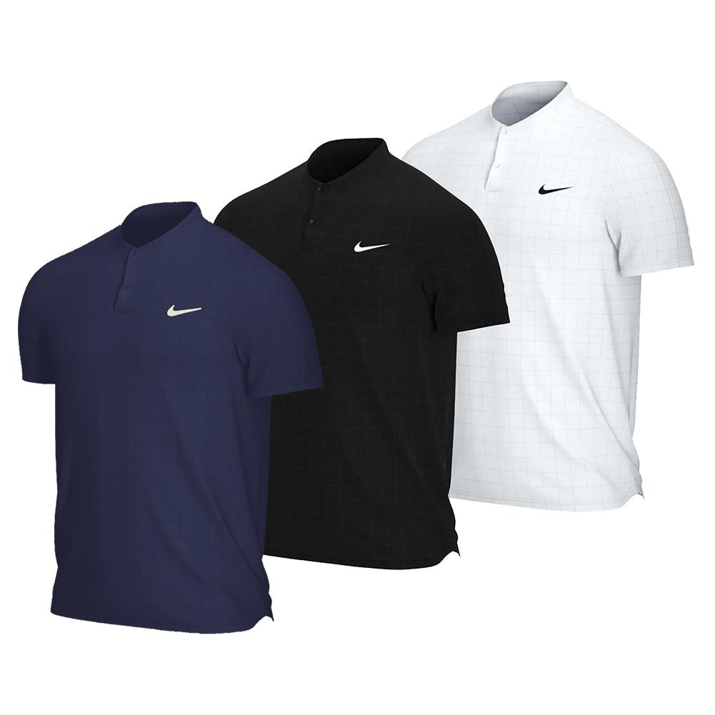 Nike Men's Court Dri-FIT Advantage Tennis Polo