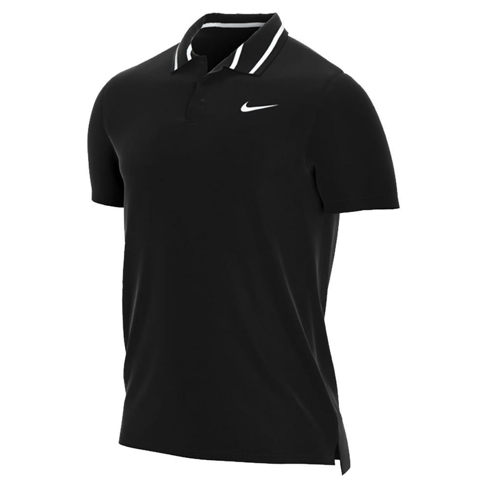 Nike Men's Dri-FIT Pique Victory Tennis Polo