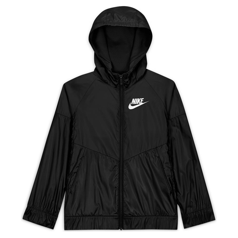 Nike Girls' Sportswear Windrunner Jacket | Tennis Express