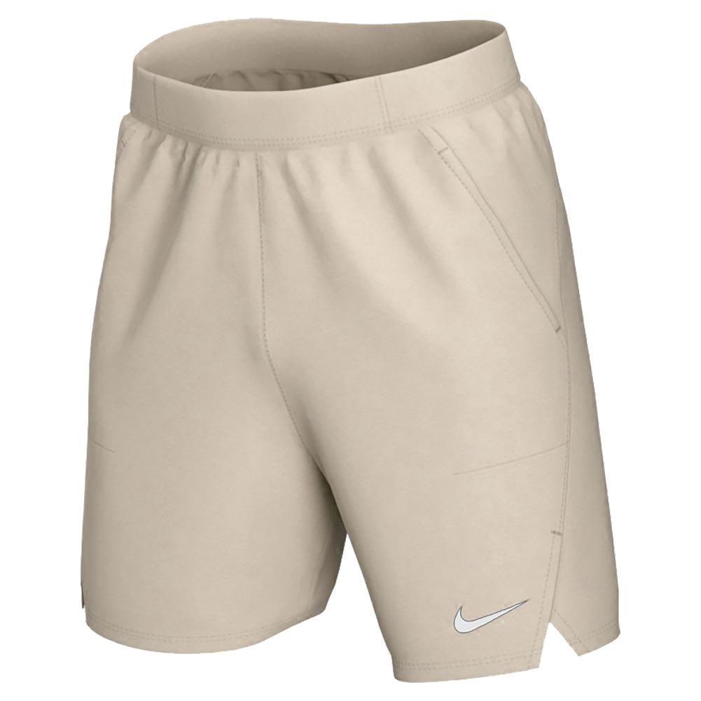 Nike Men`s Court Dri FIT Advantage 7 Inch Tennis Shorts