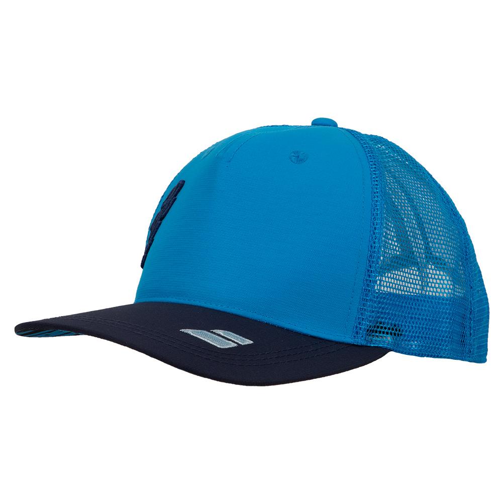 Babolat Tennis Trucker Hat Drive Blue | Tennis Express