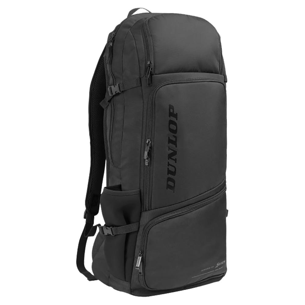 Dunlop CX Performance Long Tennis Backpack Black | Tennis Express