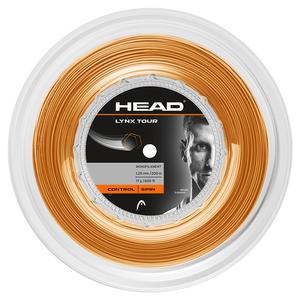 HEAD Lynx Tour Tennis String Reel Orange | Tennis Express