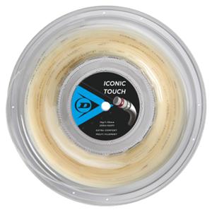 Iconic Touch Tennis String Reel Natural