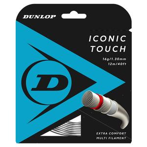 Iconic Touch Tennis String Natural