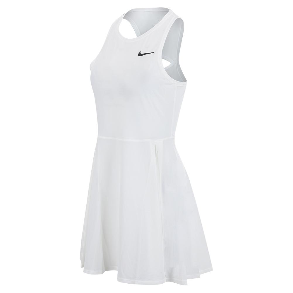 Nike Women's Court Dri-FIT Advantage Tennis Dress