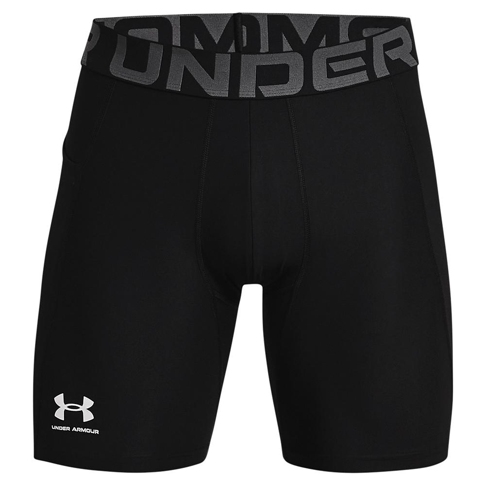 Under Armor Men`s HeatGear Armour Compression Shorts