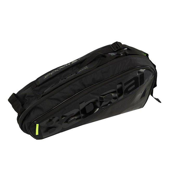 Babolat Pure Racquet Holder X 6 Tennis Bag Black | Tennis Express