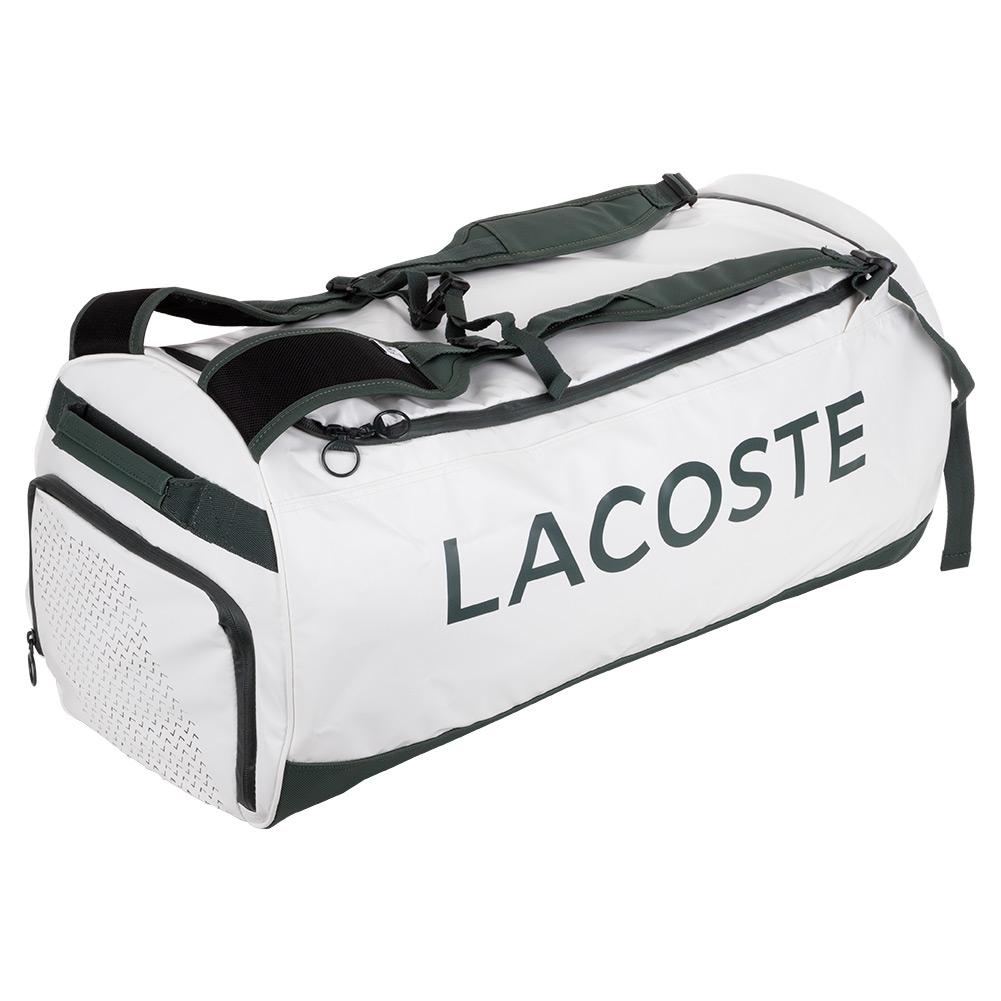 lacoste tennis backpack
