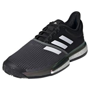 Adidas SoleCourt Boost Tennis Shoes for Men | Tennis Express