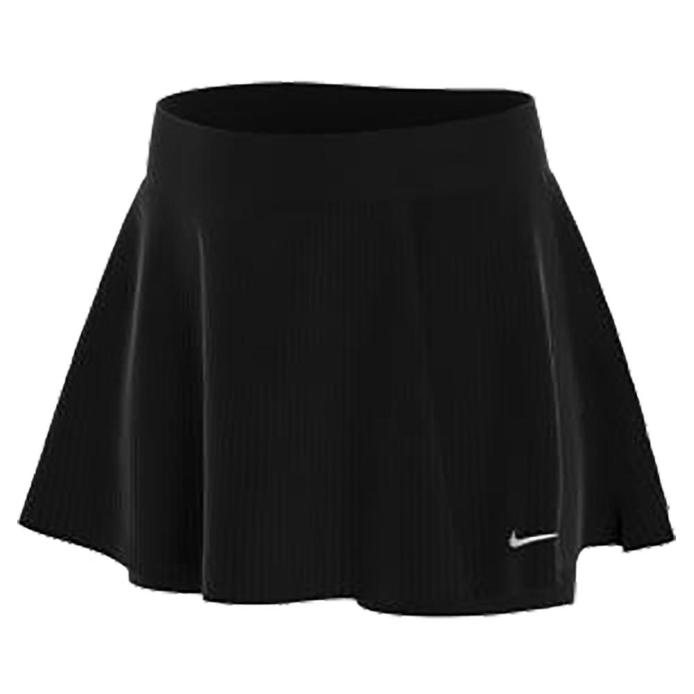 Nike Girl's Court Dri-FIT Victory Flouncy Tennis Skort