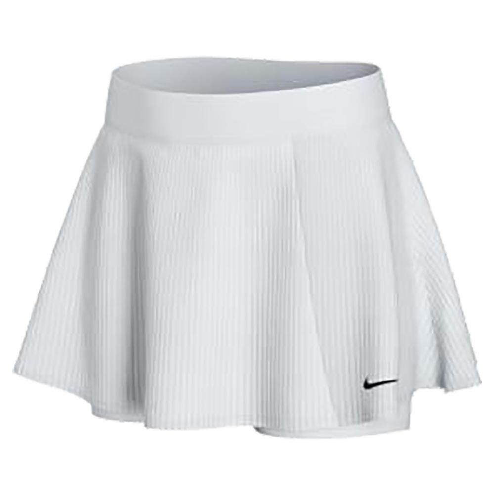 Nike Girl's Court Dri-FIT Victory Flouncy Tennis Skort